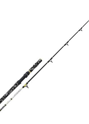 Спінінг wft catbuster belly boat 150-600g 1,60m (1d-b 476-160)