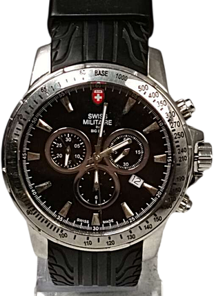 Наручний годинник б/к swiss militaire 3154