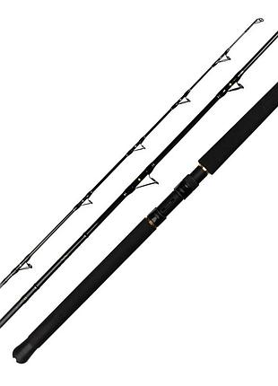 Спінінг тревел daiwa skz boat travel 2.13m 30-50lb (skzb7050-3-as)