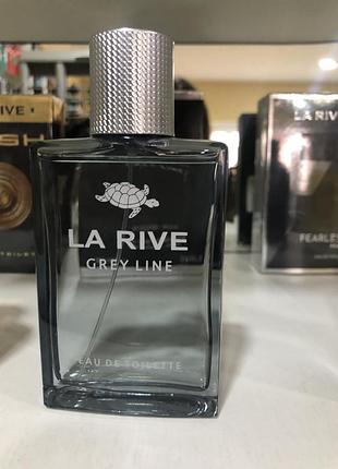 La rive grey line