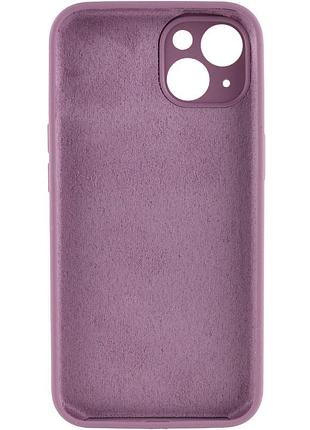 Чохол silk full camera protective (aa) no logo для apple iphone 14 plus (6.7") 2