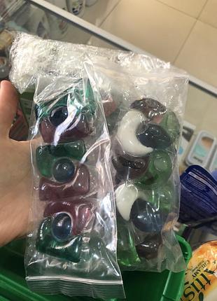 Капсули для прання