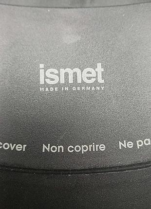 Нагрівач б/у тепловентилятор ismet hl 90 2000w 8