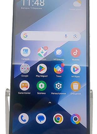 Мобильный телефон смартфон б/у poco c85 6/128gb
