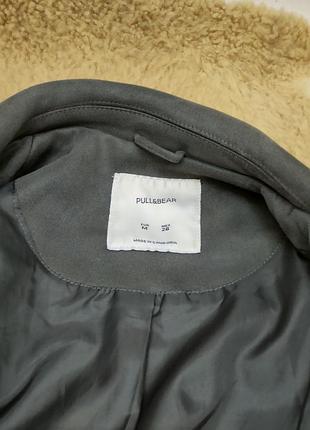Куртка косуха bull&bear  m 4
