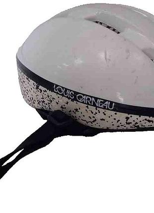 Б/у велосипедный шлем louis garneau