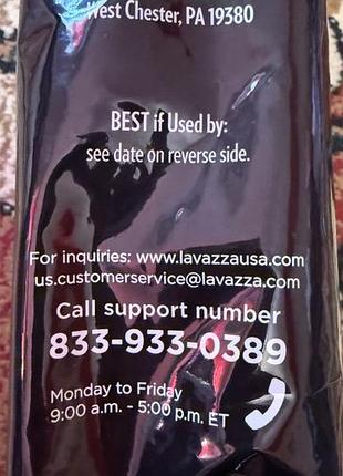 Зернова кава lavazza 2