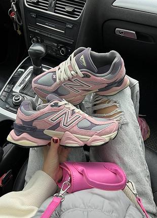 Кроссовки new balance 9060