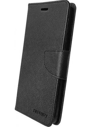 Чохол для мобільного телефона book cover goospery xiaomi redmi 4x black
