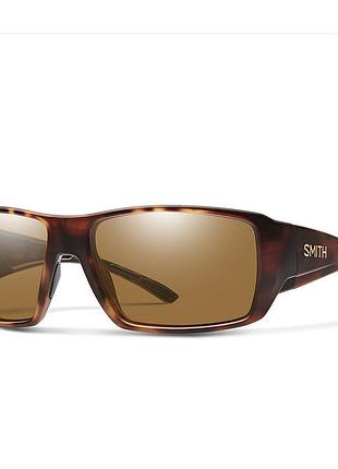 Окуляри сонцезахисні smith optics guide`s choice xl matte havana polar brown (204448n9p63l5)