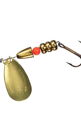 Блешня daiwa bretton #1 gold (2шт) (a0005127300)