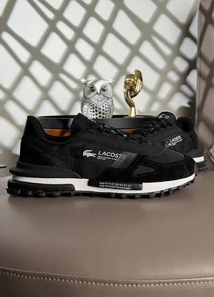 Мужские кроссовки lacoste elite active