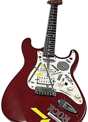 Электрогитара бас-гитара б/у fender american standard stratocaster 2014 bordeaux metallic