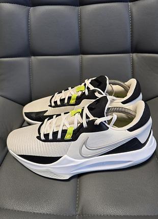 Кроссовки nike precision 6 grey 4