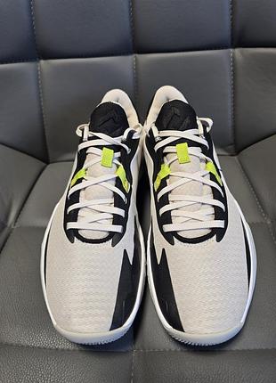 Кроссовки nike precision 6 grey 3