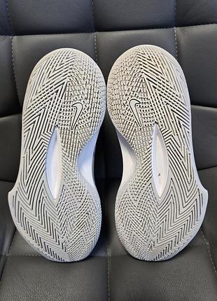 Кроссовки nike precision 6 grey 2