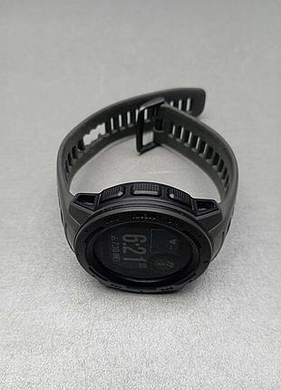 Смарт-часы браслет б/у garmin instinct tactical 6