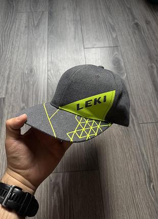 Кепка трекінгова туристична leki os