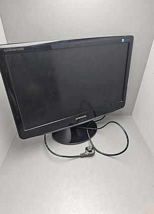 Монитор б/у samsung syncmaster b2030n 3