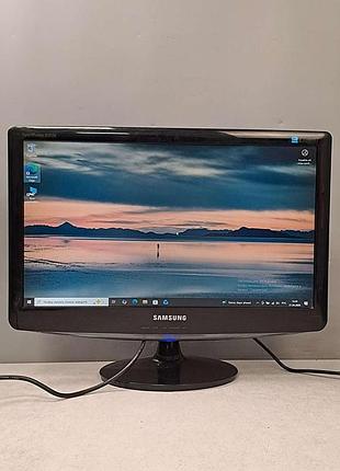 Монитор б/у samsung syncmaster b2030n 4
