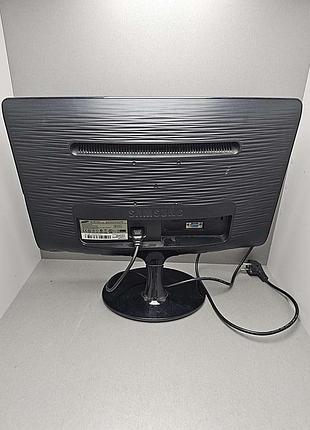 Монитор б/у samsung syncmaster b2030n 5