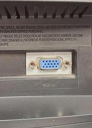 Монитор б/у samsung syncmaster b2030n 7