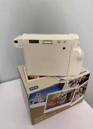 Instax wide 300 toffee 2