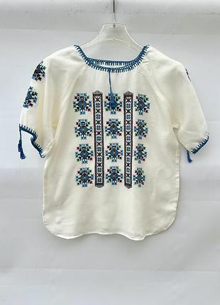 Блуза вишиванка