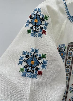 Блуза вишиванка 3