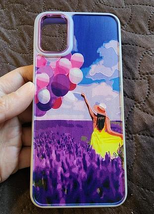 Чохол samsung galaxy a04e з малюнком