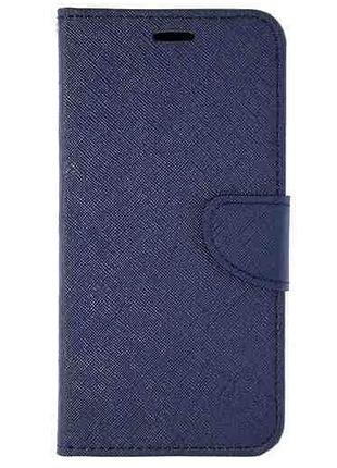 Чохол для мобільного телефона book cover goospery huawei y7 blue
