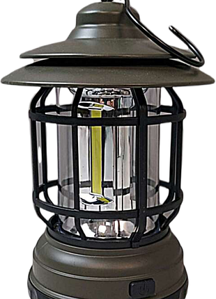 Ліхтар ліхтарик б/у camping lamp l-17 led