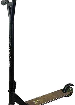 Самокат детский трюковый б/у трюковой самокат best scooter