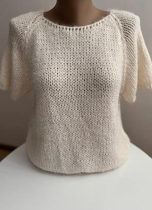 Вʼязана футболка shein s-m-l