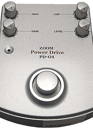 Б/у zoom pd-01