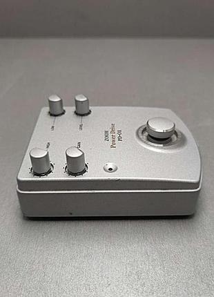 Б/у zoom pd-01 9