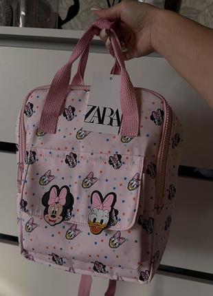 Дитячий рюкзачок zara 🎀