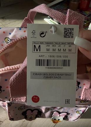 Дитячий рюкзачок zara 🎀 2
