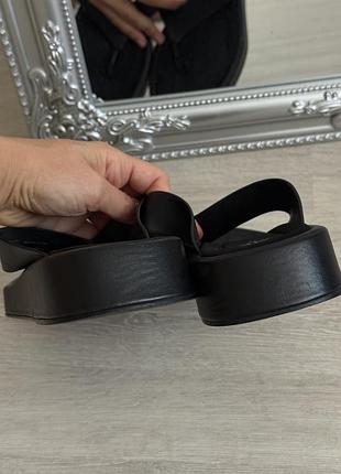 Шльпанці вʼєтнамки zara 3
