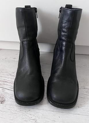 Ботильйони шкіряні river island p.37 5