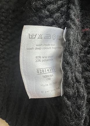 Кофта marks & spencer (80% вовна) 9