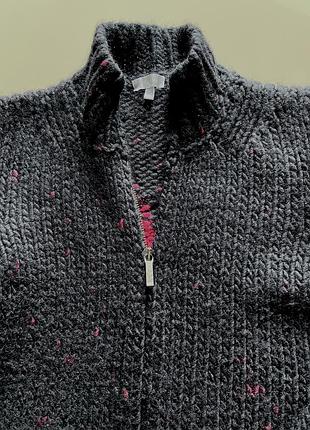 Кофта marks & spencer (80% вовна) 3