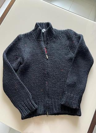 Кофта marks & spencer (80% вовна) 6