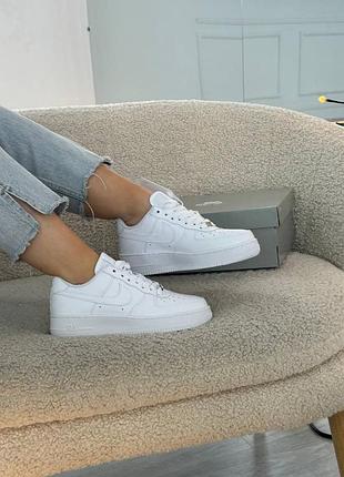 Кроссовки nike air force