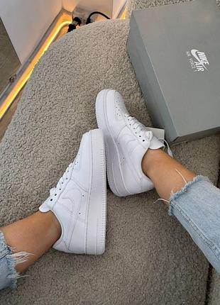 Кроссовки nike air force 2