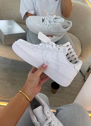 Кроссовки nike air force 3