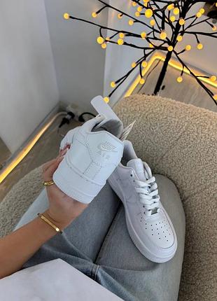 Кроссовки nike air force 4