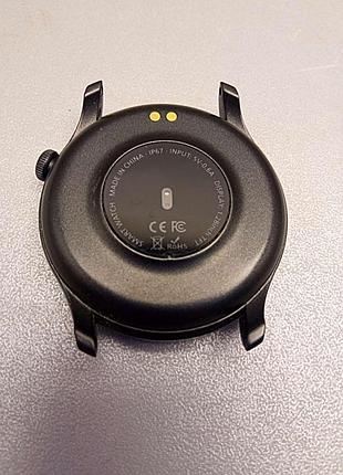 Смарт-часы браслет б/у smart watch kc08 4