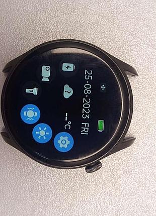 Смарт-часы браслет б/у smart watch kc08 9