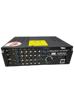 Б/у music wave pa-2000